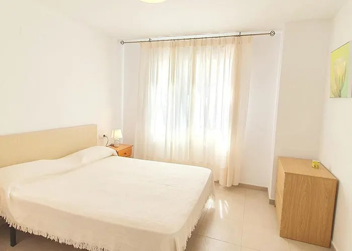 Apartamento Urb. Sueños Del Mar Ii Vac014 Denirent Dénia