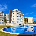 Apartament Urb. Suenos Del Mar Ii Vac014 Denirent *