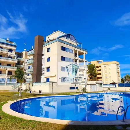Lejlighed Urb. Suenos Del Mar Ii Vac014 Denirent *