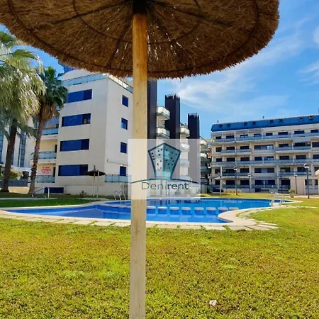 Appartement Urb. Suenos Del Mar Ii Vac014 Denirent