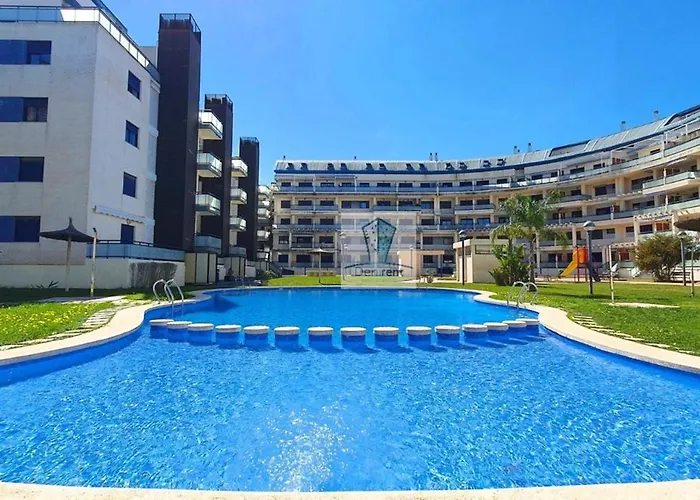 Urb. Suenos Del Mar Ii Vac014 Denirent Dénia