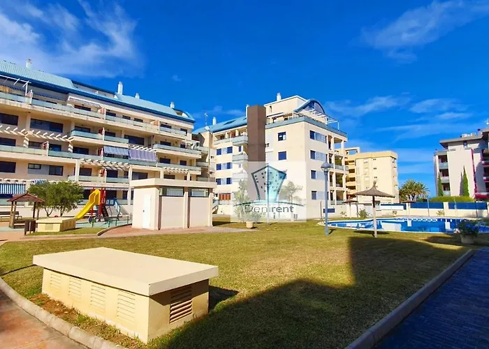 Appartement Urb. Suenos Del Mar Ii Vac014 Denirent