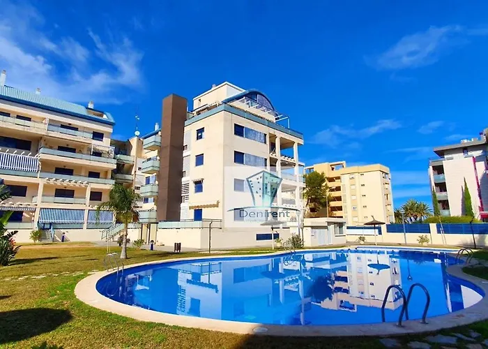 Appartement Urb. Suenos Del Mar Ii Vac014 Denirent *
