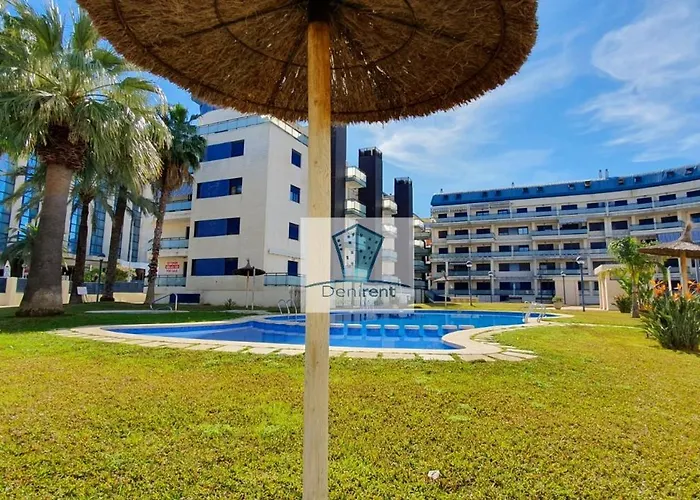 Appartement Urb. Suenos Del Mar Ii Vac014 Denirent